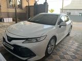 Toyota Camry 2018 годаүшін13 500 000 тг. в Кызылорда – фото 3