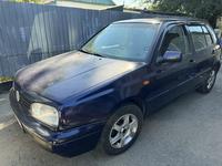 Volkswagen Golf 1998 годаүшін2 250 000 тг. в Талдыкорган