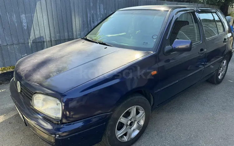 Volkswagen Golf 1998 годаүшін2 250 000 тг. в Талдыкорган