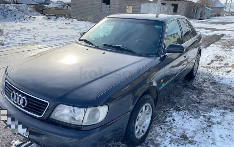 Audi A6 1995 годаүшін2 450 000 тг. в Кентау