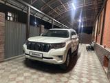 Toyota Land Cruiser Prado 2023 годаfor30 200 000 тг. в Алматы