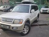 Mitsubishi Montero 2002 годаүшін6 000 000 тг. в Алматы