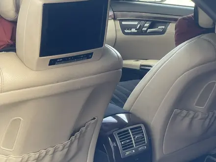 Mercedes-Benz S 500 2007 года за 8 500 000 тг. в Алматы – фото 4