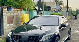 Mercedes-Benz S 500 2007 годаүшін8 500 000 тг. в Алматы