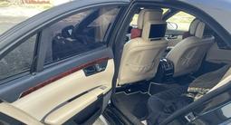 Mercedes-Benz S 500 2007 годаүшін8 500 000 тг. в Алматы – фото 5