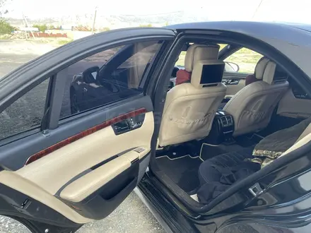 Mercedes-Benz S 500 2007 года за 8 500 000 тг. в Алматы – фото 5
