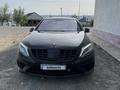 Mercedes-Benz S 500 2007 годаүшін8 500 000 тг. в Алматы – фото 6