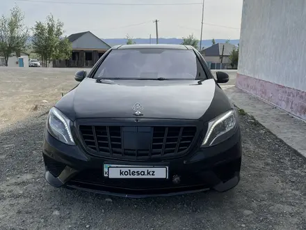 Mercedes-Benz S 500 2007 года за 8 500 000 тг. в Алматы – фото 6
