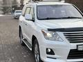 Lexus LX 570 2011 годаfor18 700 000 тг. в Алматы – фото 2