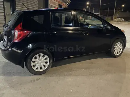 Nissan Versa 2014 года за 3 800 000 тг. в Атырау – фото 5