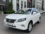 Lexus RX 270 2015 года за 16 000 000 тг. в Усть-Каменогорск