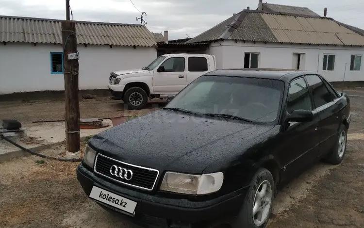 Audi 100 1992 года за 1 450 000 тг. в Кызылорда