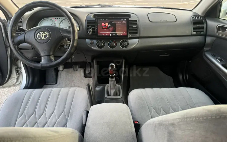 Toyota Camry 2002 годаүшін4 700 000 тг. в Актау