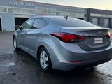 Hyundai Elantra 2014 годаүшін4 000 000 тг. в Актобе – фото 4