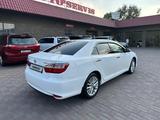 Toyota Camry 2014 годаfor10 000 000 тг. в Алматы – фото 4