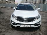 Kia Sportage 2013 года за 7 700 000 тг. в Актобе