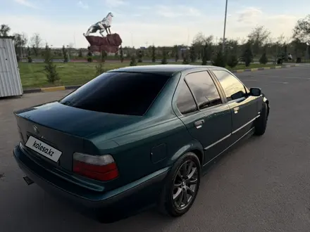 BMW 328 1993 года за 1 650 000 тг. в Алматы – фото 9
