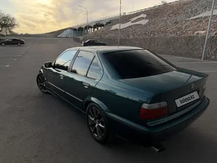 BMW 328 1993 года за 1 650 000 тг. в Алматы – фото 10