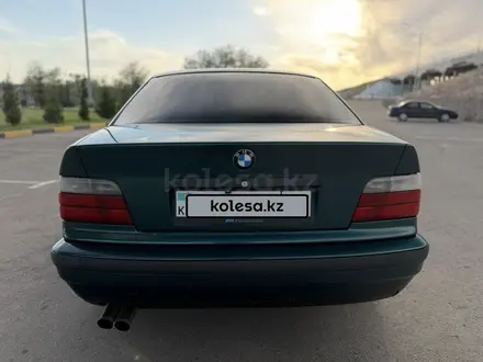 BMW 328 1993 года за 1 650 000 тг. в Алматы – фото 11