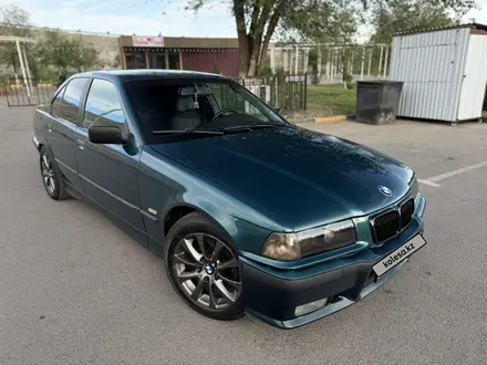 BMW 328 1993 года за 1 650 000 тг. в Алматы – фото 6