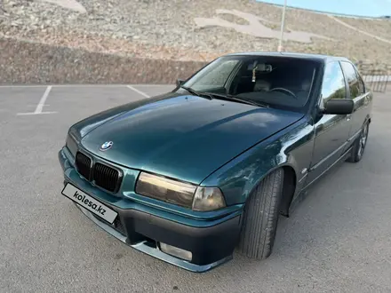 BMW 328 1993 года за 1 650 000 тг. в Алматы – фото 7