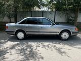 Audi 100 1991 года за 1 500 000 тг. в Шымкент – фото 4