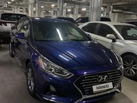 Hyundai Sonata 2017 годаүшін8 920 000 тг. в Астана