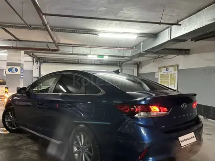 Hyundai Sonata 2017 года за 6 220 000 тг. в Астана – фото 5