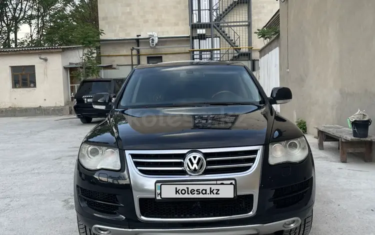 Volkswagen Touareg 2009 года за 7 500 000 тг. в Шымкент