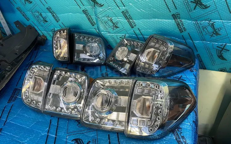 Задние фонари на патрол за 100 000 тг. в Алматы