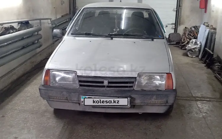 ВАЗ (Lada) 21099 2001 годаfor1 200 000 тг. в Костанай