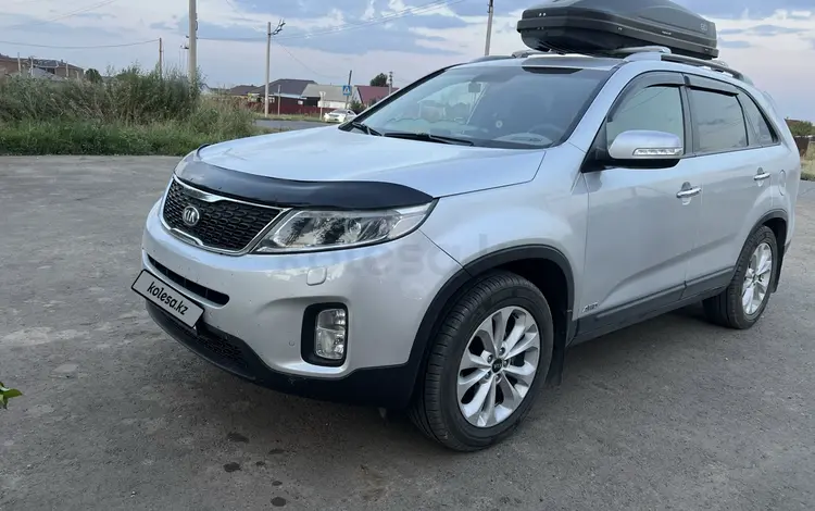 Kia Sorento 2013 годаүшін7 700 000 тг. в Уральск