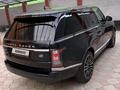 Land Rover Range Rover 2017 года за 37 000 000 тг. в Алматы – фото 4