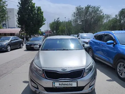 Kia Optima 2014 года за 6 108 000 тг. в Атырау