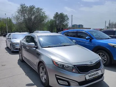 Kia Optima 2014 года за 6 108 000 тг. в Атырау – фото 4