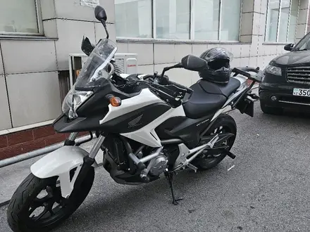 Honda  NC 700X 2015 года за 2 800 000 тг. в Алматы