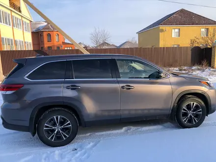 Toyota Highlander 2019 года за 14 500 000 тг. в Уральск – фото 8