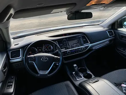 Toyota Highlander 2019 года за 14 500 000 тг. в Уральск – фото 17