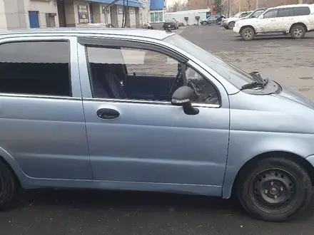 Daewoo Matiz 2012 года за 2 200 000 тг. в Усть-Каменогорск – фото 8