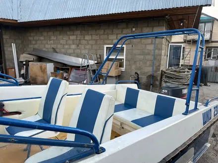 Продам катер Прогресс-4… за 4 000 000 тг. в Усть-Каменогорск – фото 3
