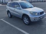 Toyota RAV4 2003 годаүшін5 300 000 тг. в Талдыкорган