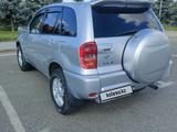 Toyota RAV4 2003 годаүшін5 300 000 тг. в Талдыкорган – фото 3