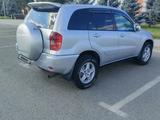 Toyota RAV4 2003 годаүшін5 300 000 тг. в Талдыкорган – фото 4