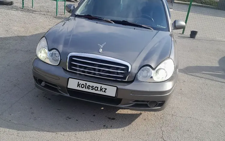 Hyundai Sonata 2003 годаүшін1 850 000 тг. в Алматы