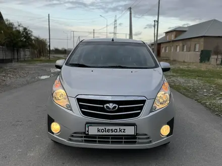 Chevrolet Spark 2009 года за 3 600 000 тг. в Шымкент