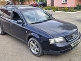 Audi A6 1999 года за 2 800 000 тг. в Талдыкорган