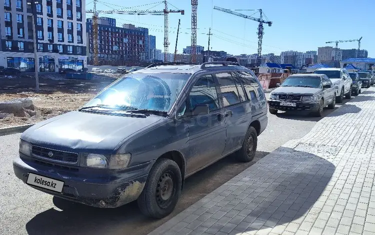 Nissan Prairie 1997 года за 1 200 000 тг. в Астана