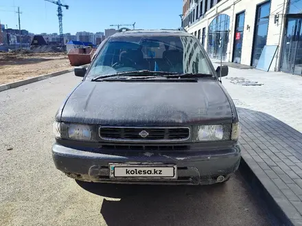 Nissan Prairie 1997 года за 1 200 000 тг. в Астана – фото 2