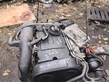 Двигатель мотор движок Фольксваген Тоуран Гольф плюс БКД BKD 2.0 ДИЗЕЛЬ за 350 000 тг. в Алматы – фото 2
