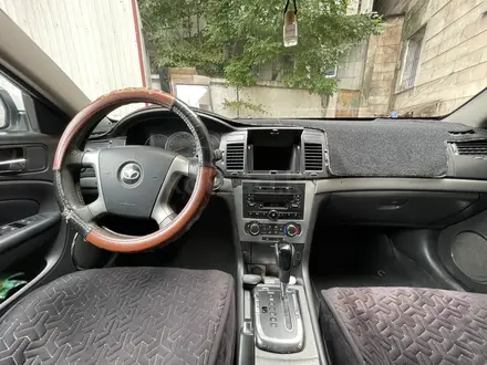 Daewoo Tosca 2006 года за 1 500 000 тг. в Алматы – фото 7